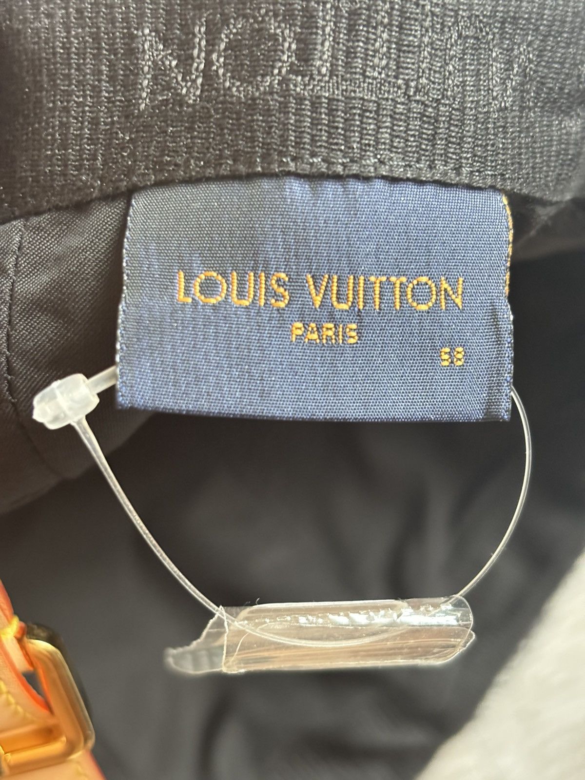 Louis Vuitton Louis Vuitton Wool Hat Size ONE SIZE - 8 Thumbnail