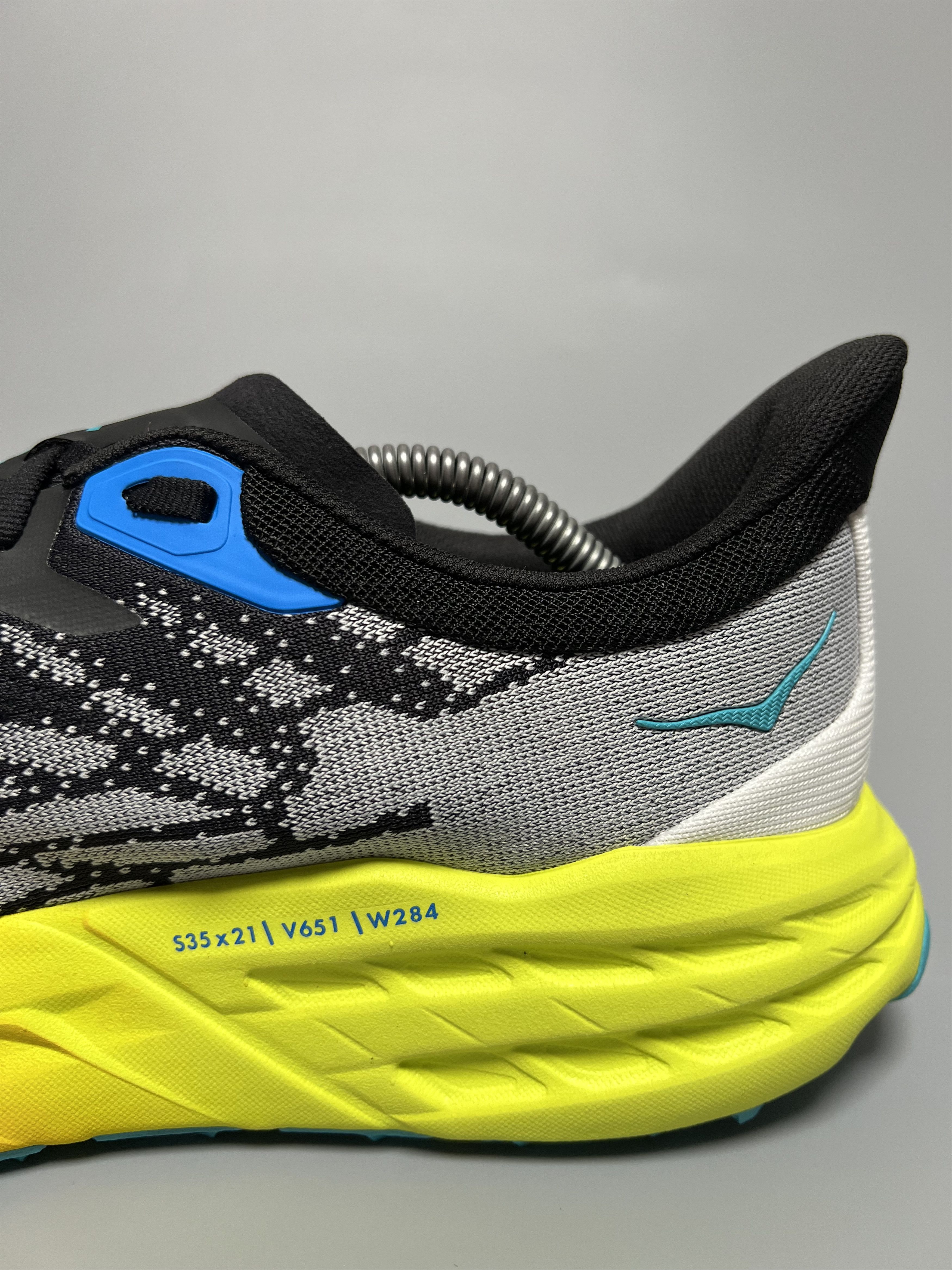 Hoka 9D Sample Hoka One One Speedgoat 5 Trail Running Shoes Size US 9 / EU 42 - 11 Thumbnail