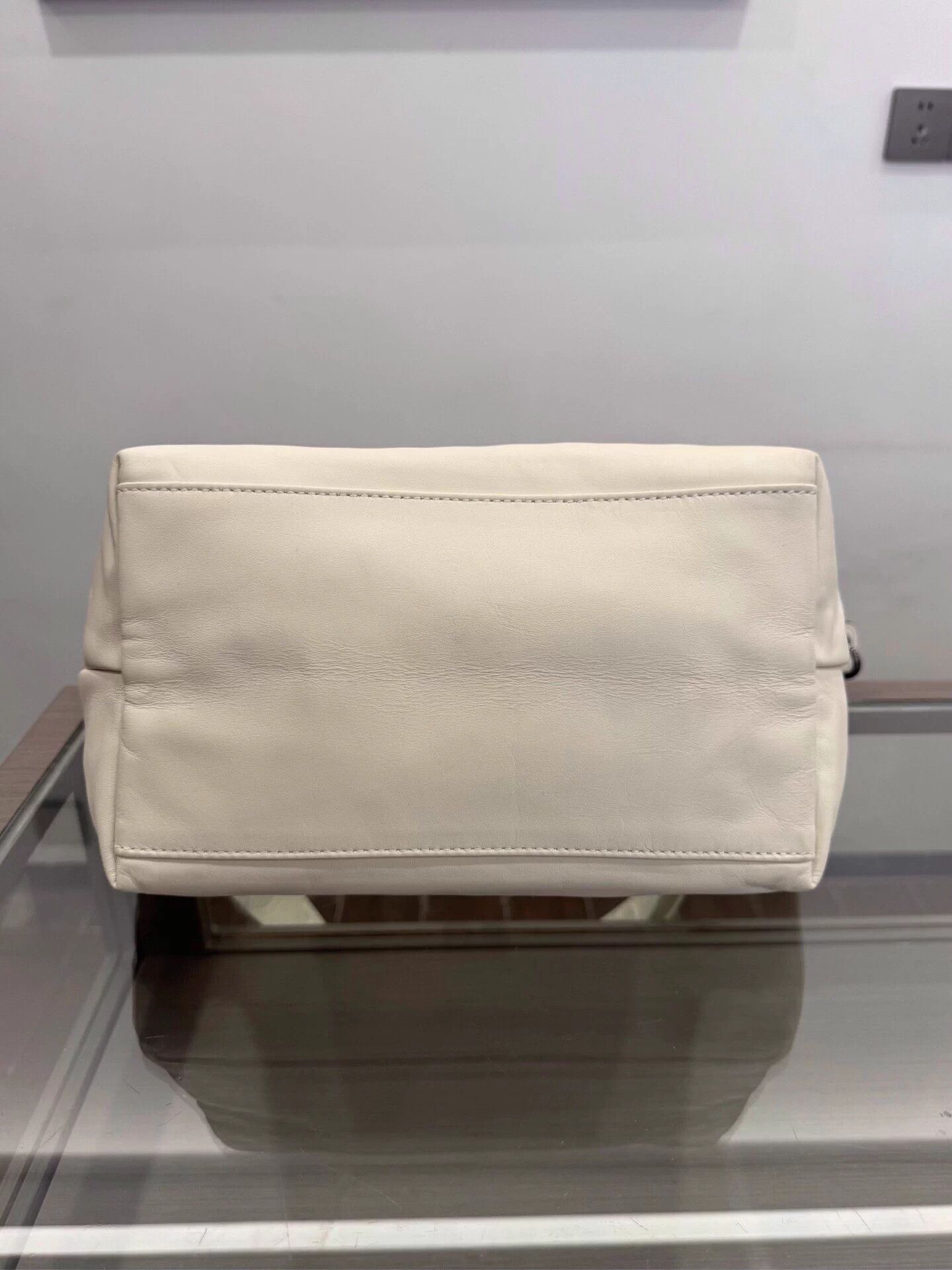 Longchamp Longchamp Le Pliage Xtra ivory crossbody shoulder bag Size ONE SIZE - 5 Thumbnail