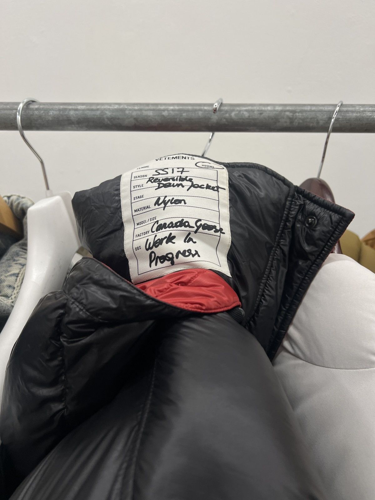 Canada Goose Rare Vetements x Canada Goose 17 Reversible Oversized Puffer Size US M / EU 48-50 / 2 - 8 Thumbnail