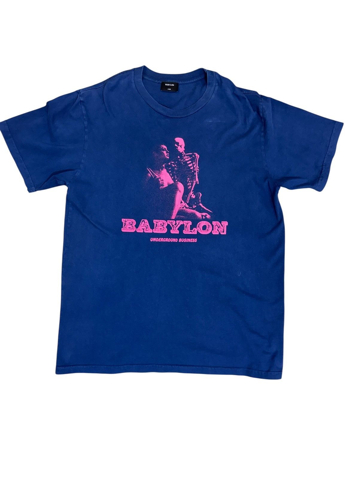 Babylon BABYLON LA “Underground Business” 2015 large Size US L / EU 52-54 / 3 - 1 Thumbnail
