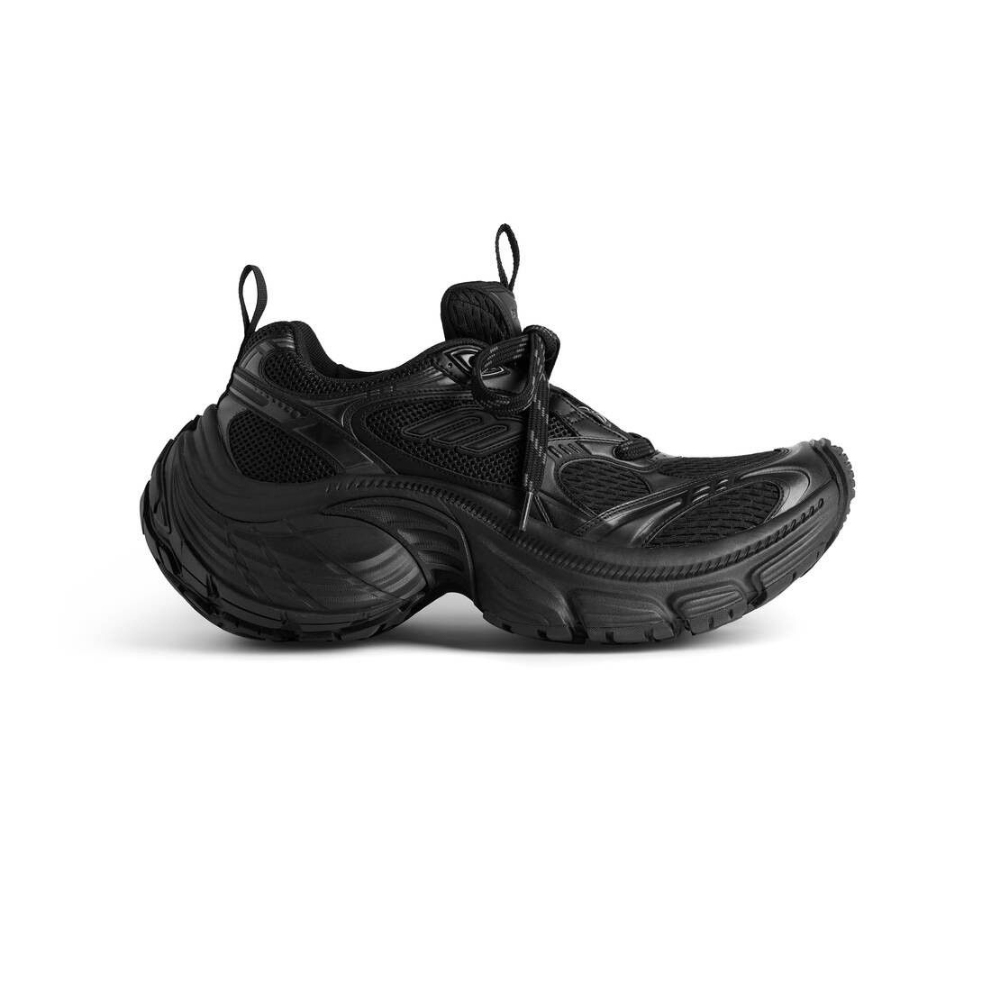 Balenciaga o1la1rc1a0925 10XL Sneakers in Black Size US 6 / IT 36 - 1 Thumbnail