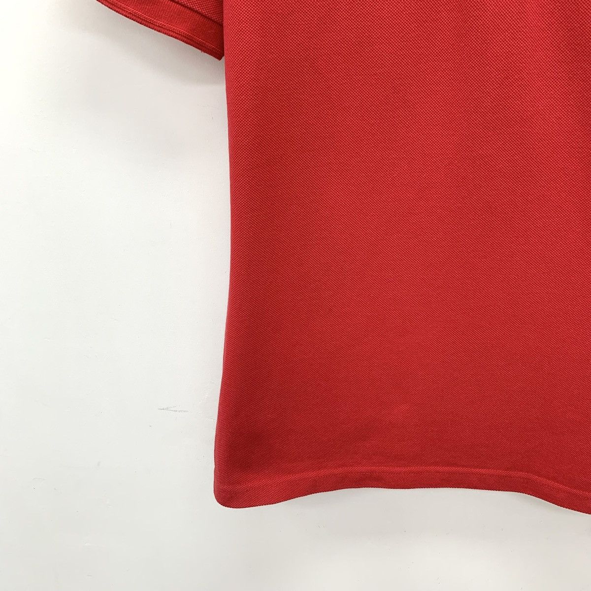 Dior Dior Red Bull Head Embroidered Button Front Polo Shirt K26WX Size US XS / EU 42 / 0 - 4 Thumbnail
