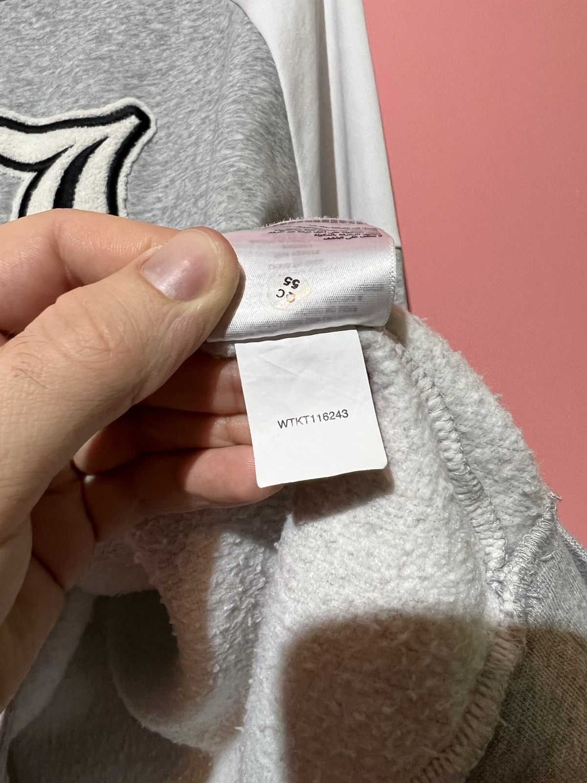 Juicy Couture Jeans Juicy couture casual sweatshirt oversized Size US L / EU 52-54 / 3 - 8 Thumbnail