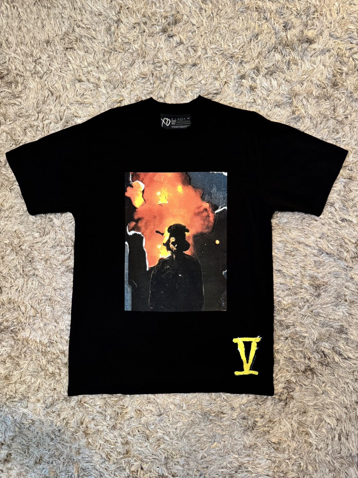 The Weeknd The Weeknd “The Hills” T Shirt Size US L / EU 52-54 / 3 - 1 Thumbnail