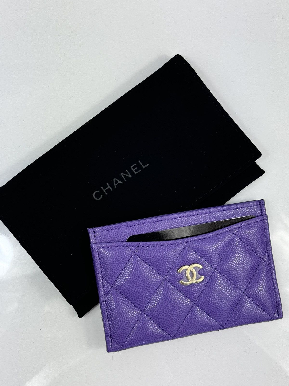 Chanel CHANEL CARD HOLDER Size ONE SIZE - 3 Thumbnail
