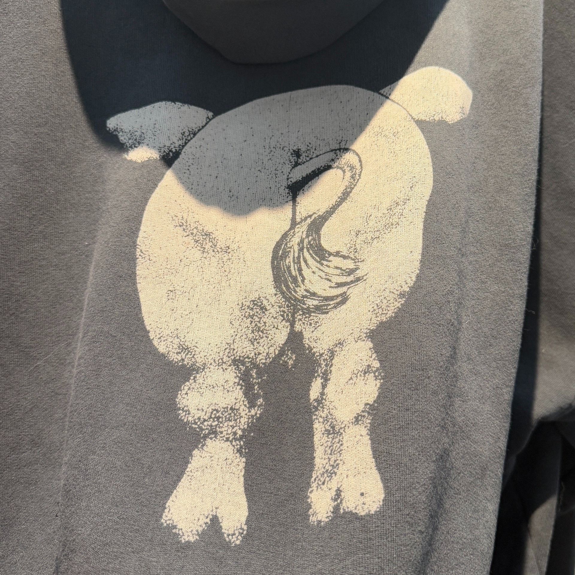 Enfants Riches Deprimes Enfants Riches Deprimes Loose Pigman hoodie 2501-Nextarrow Size US XXL / EU 58 / 5 - 5 Thumbnail