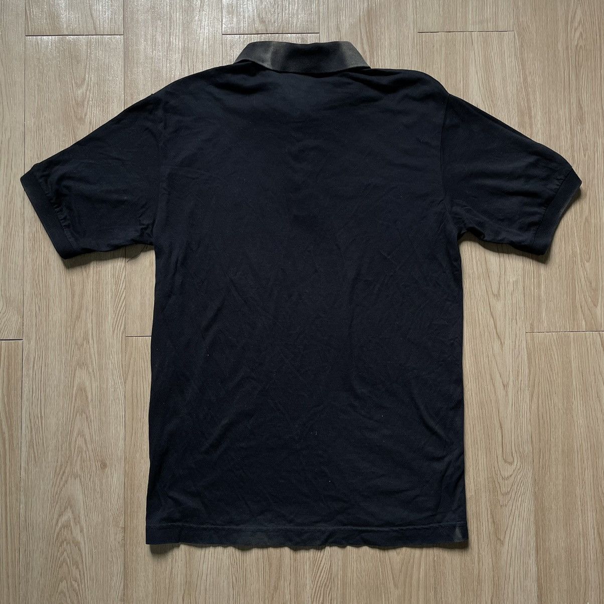 Yves Saint Laurent VINTAGE YSL TRICOTS POUR HOMME MADE ITALY POLO Size US S / EU 44-46 / 1 - 8 Thumbnail