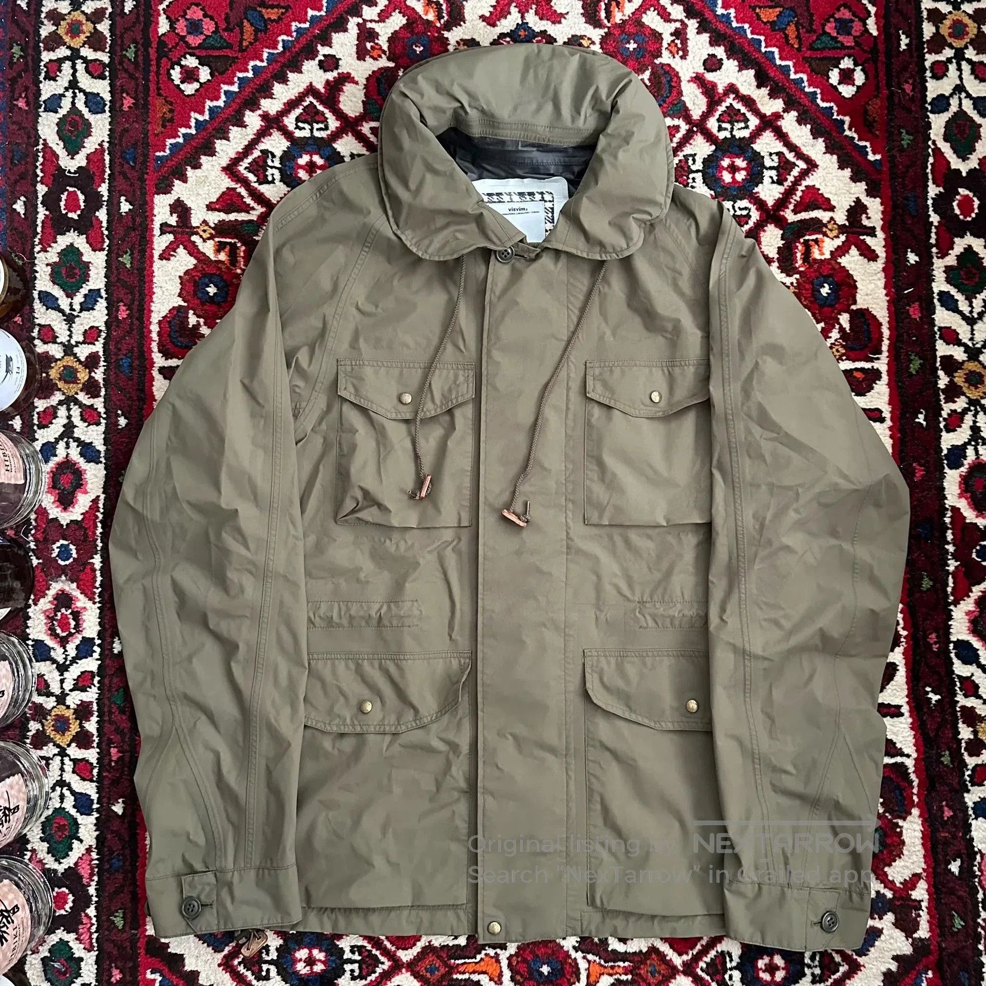 visvim gore.