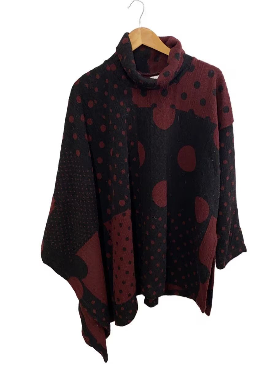 Yohji Yamamoto yohji yamamoto Y's YK-B20-900 Poncho Size US M / EU 48-50 / 2 - 1 Thumbnail