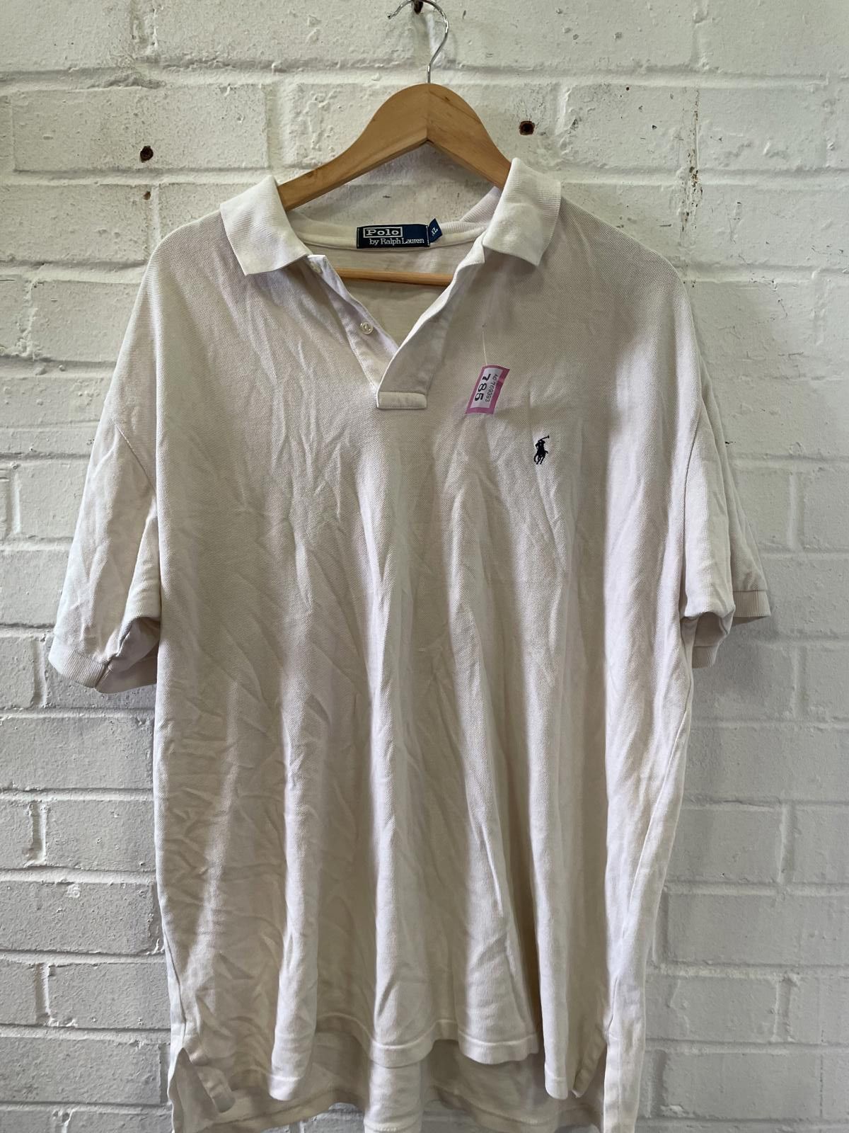 Polo Ralph Lauren Men's Polo Ralph Lauren Classic Fit Polo Shirt Size US L / EU 52-54 / 3 - 1 Thumbnail