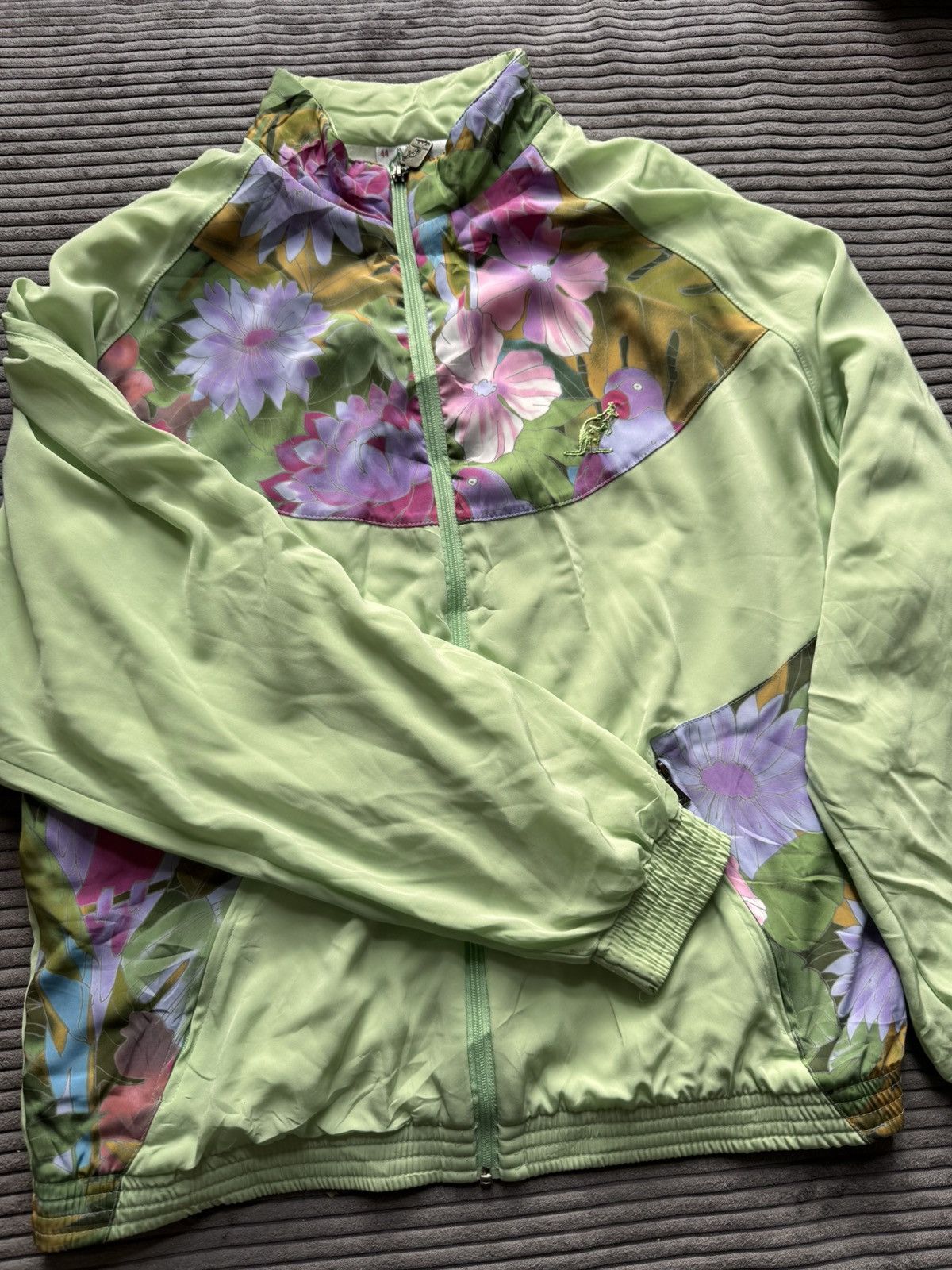 Thunderdome Vintage Australian by L'Alpina Track Jacket Gabber Hardcore Size M / US 6-8 / IT 42-44 - 10 Thumbnail