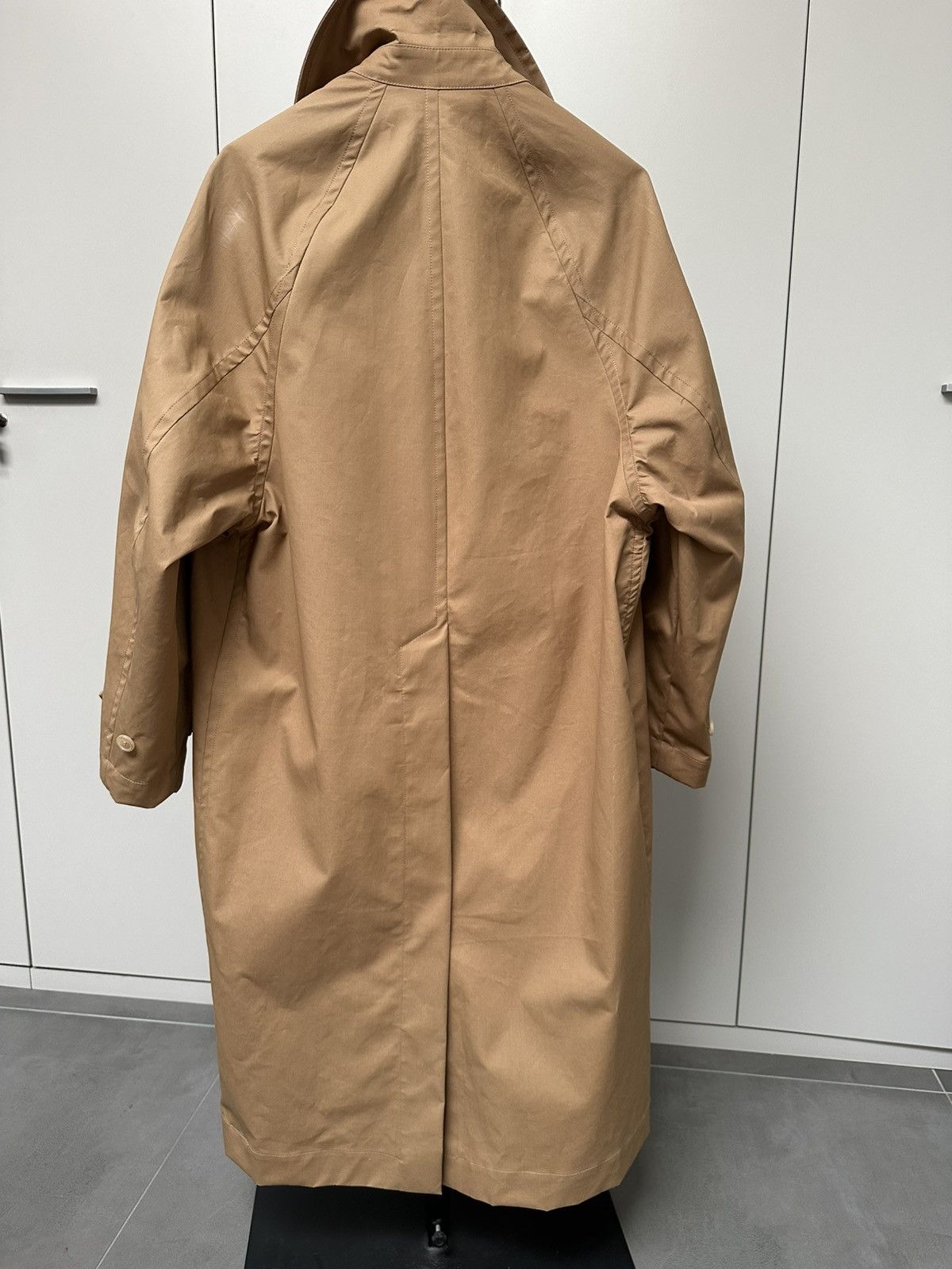 Hed Mayner Hed Mayner Mac coat Size US S / EU 44-46 / 1 - 8 Thumbnail