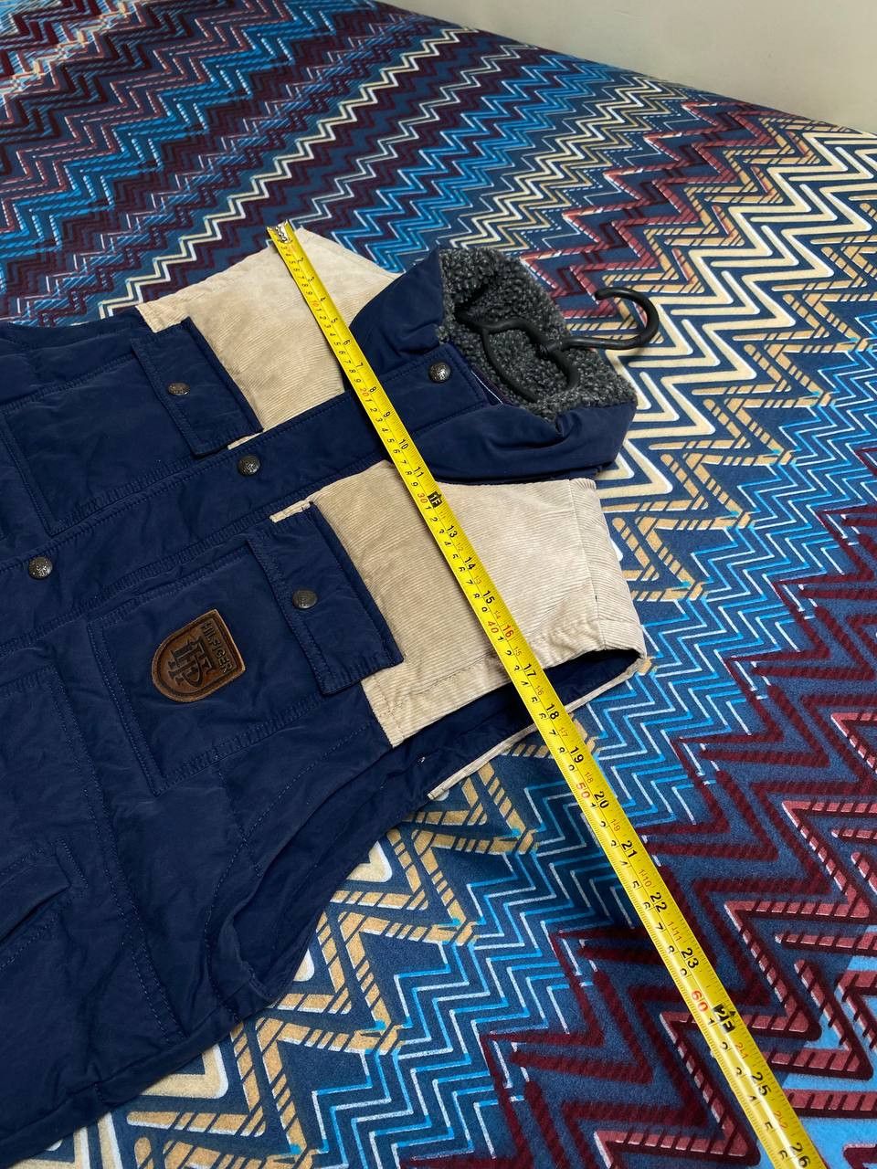 Tommy Hilfiger Tommy Hilfiger Puffer Vest Jacket Size US L / EU 52-54 / 3 - 16 Thumbnail