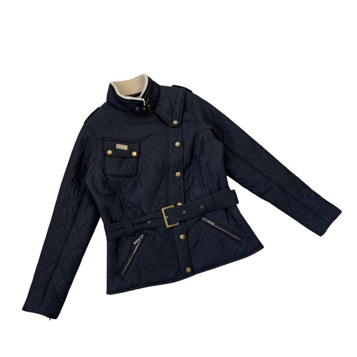 Barbour matlock jacket best sale