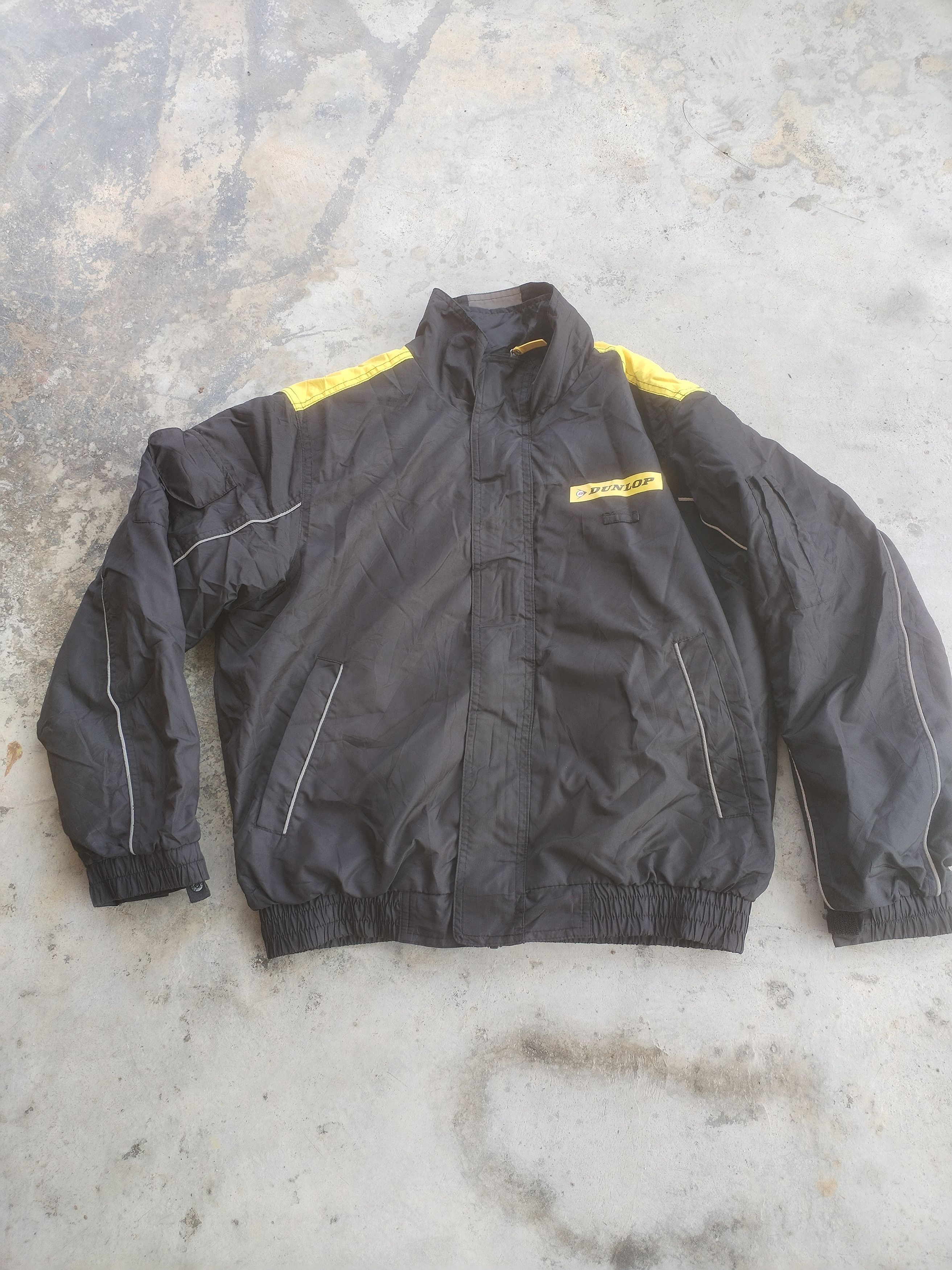 Japanese Brand × Vintage Vintage Dunlop Jacket Size US M / EU 48-50 / 2 - 2 Thumbnail