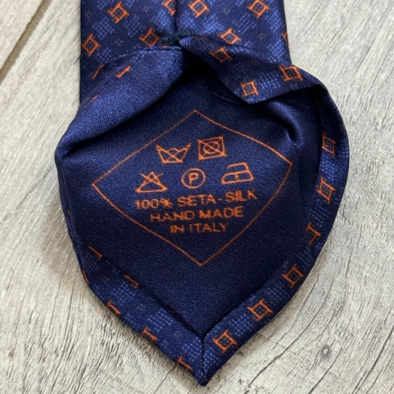 Brioni Brioni Silk Tie Size ONE SIZE - 8 Thumbnail
