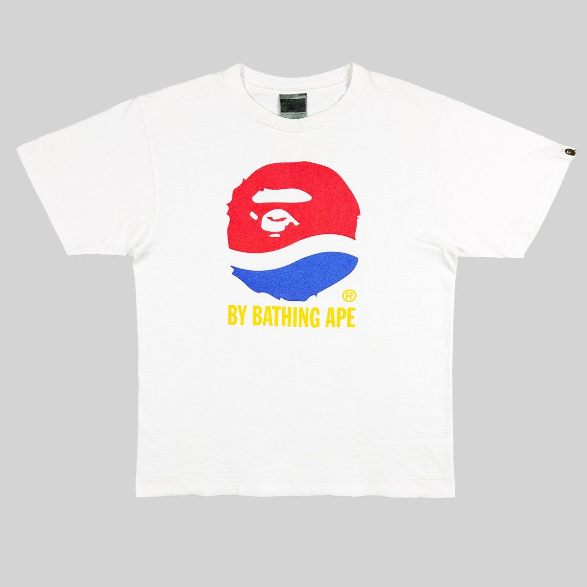 Bape Pepsi Sweepstakes Ape Tee