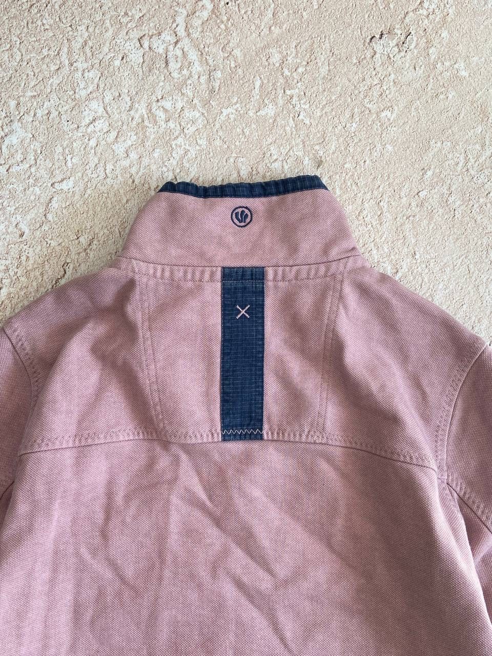 Diesel × Vintage Vintage Diesel style faded distressed sweatshirt Size US L / EU 52-54 / 3 - 10 Thumbnail