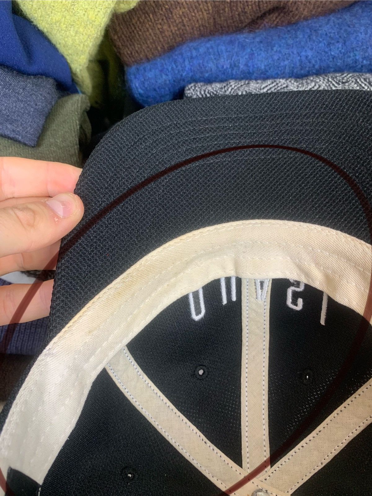 Other Quasi Skateboards Cap Hat Made in USA Size ONE SIZE - 17 Thumbnail