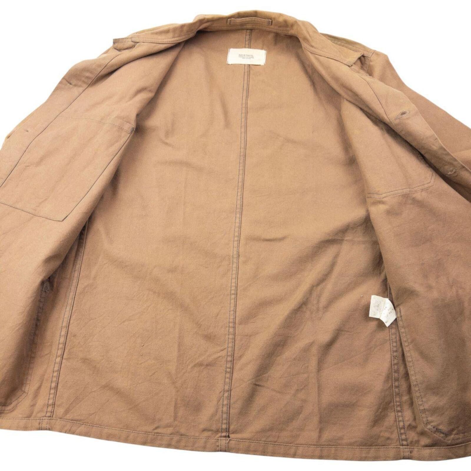 Zucca Vintage 2000s Cabane De Zucca By Issey Miyake Jacket Size M Size US M / EU 48-50 / 2 - 5 Thumbnail