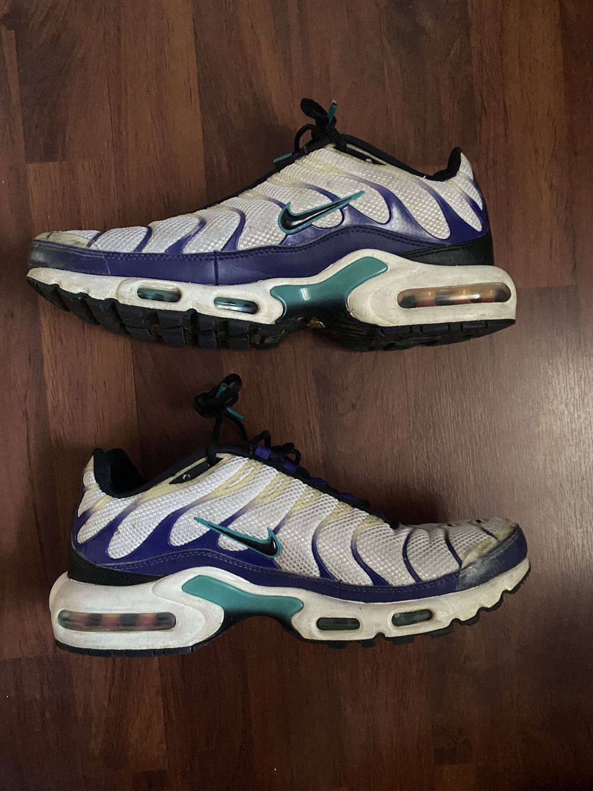Nike Airmax Plus Grape Size US 9.5 / EU 42-43 - 8 Thumbnail