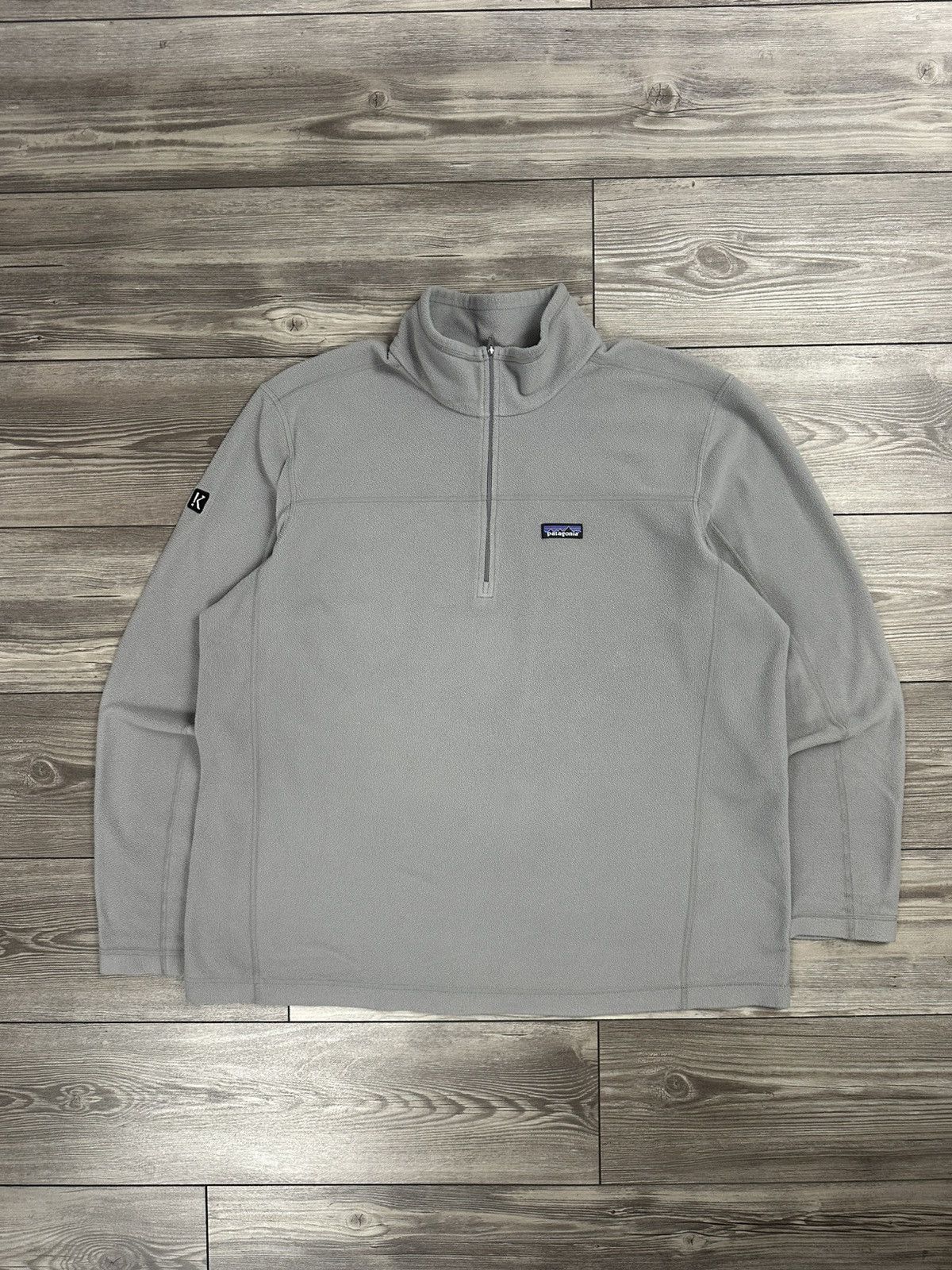 Patagonia Patagonia Quarter Zip Light Fleece Sweater Size US XXL / EU 58 / 5 - 1 Thumbnail