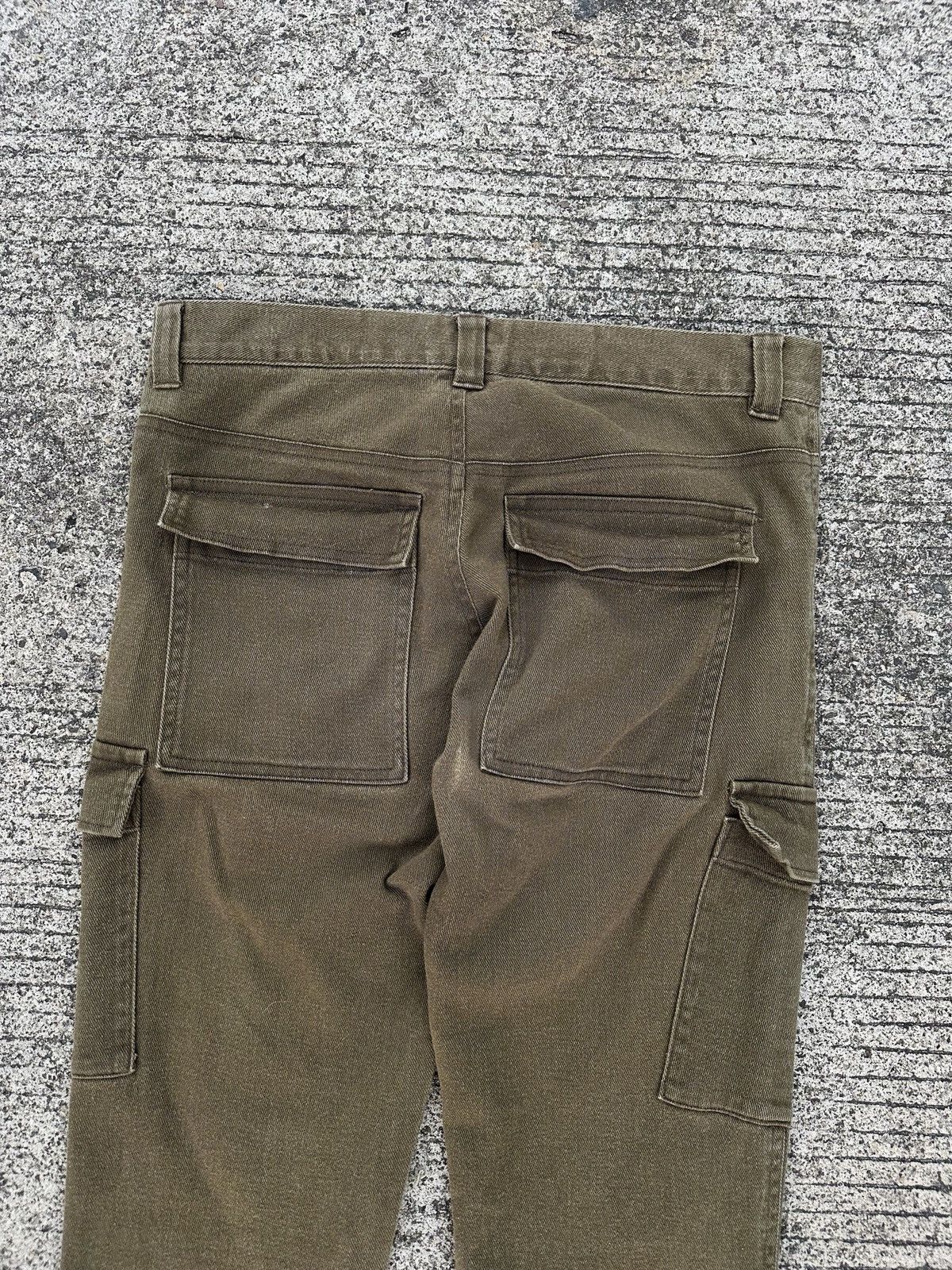 Undercover Undercover AW01 D.A.V.F Cargo Pants Size US 28 / EU 44 - 5 Thumbnail