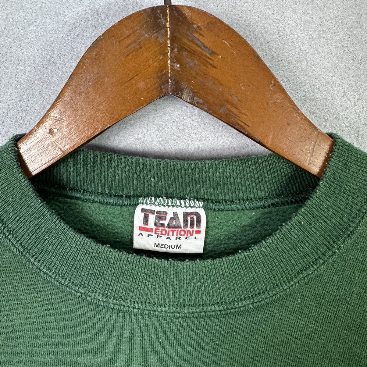Vintage Vintage Miami Crewneck Sweatshirt 90s Size US M / EU 48-50 / 2 - 3 Thumbnail