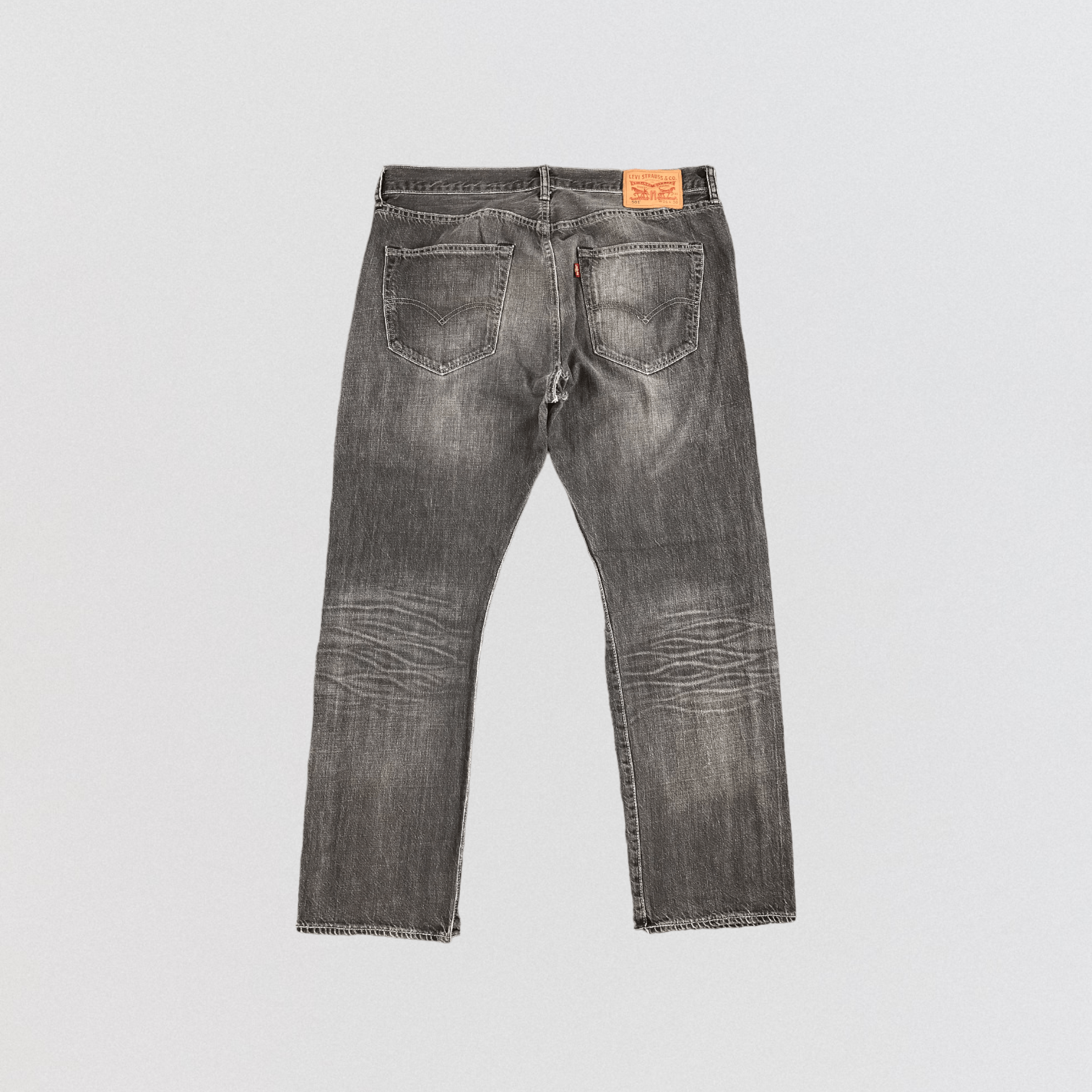 Levi's Vintage Levis Earth Tone 501 Jeans-JM1663 Size US 37 - 2 Thumbnail