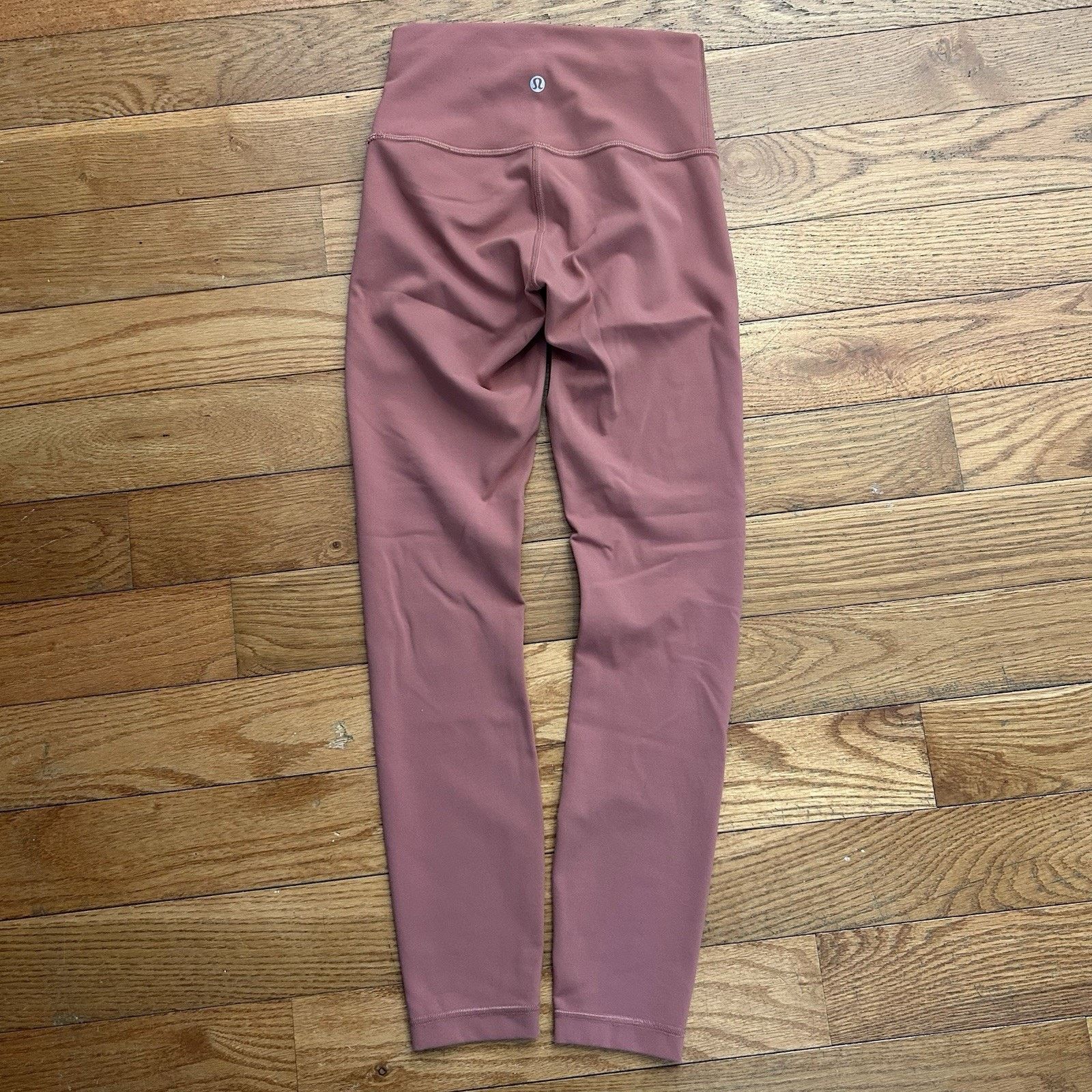 Lululemon Lululemon Wunder Train High Rise HR Tight Leggings 25” 4 Size 27" / US 4 / IT 40 - 5 Thumbnail