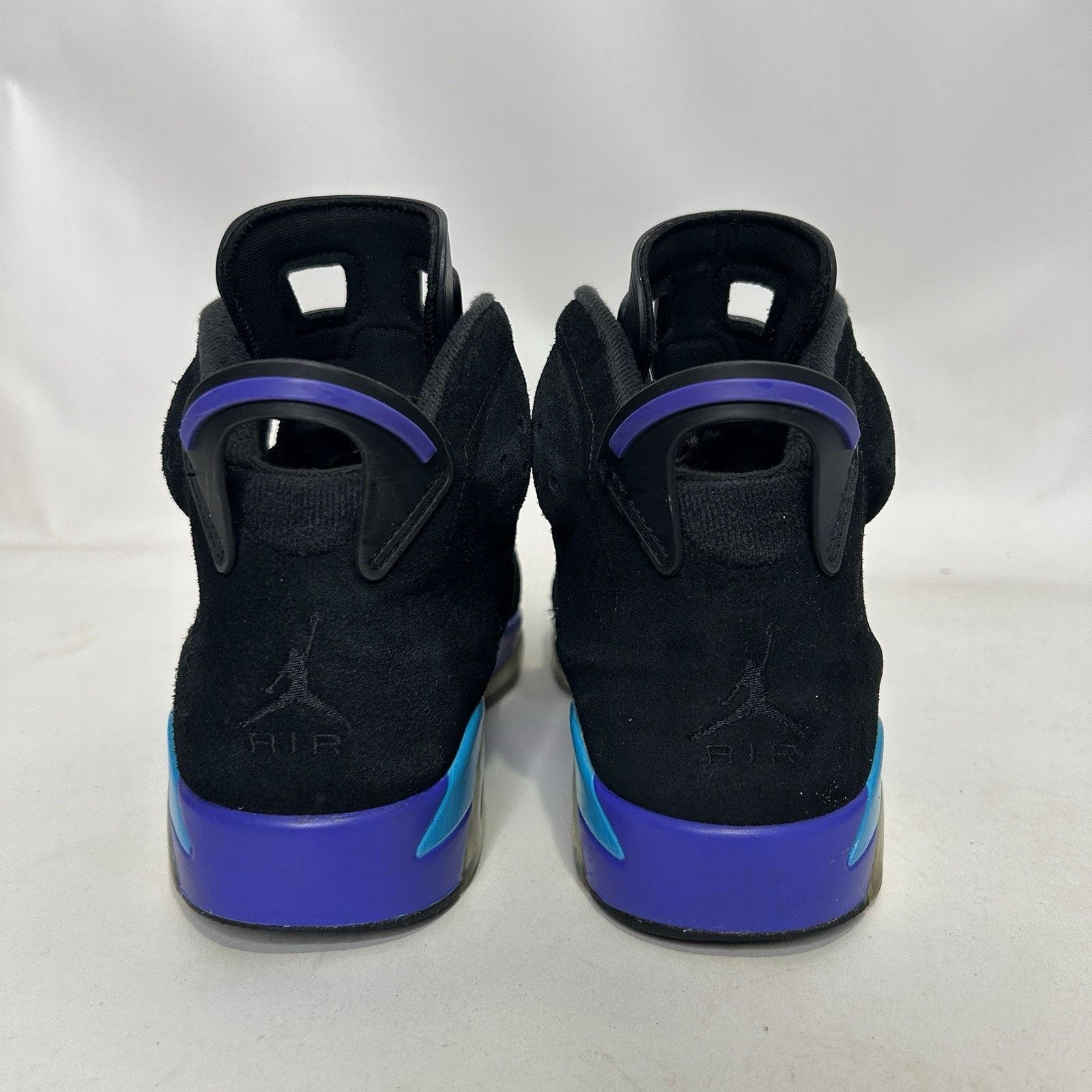 Jordan Brand Nike Air Jordan 6 Retro OG “Aqua” 2025 Size US 10 / EU 43 - 5 Thumbnail