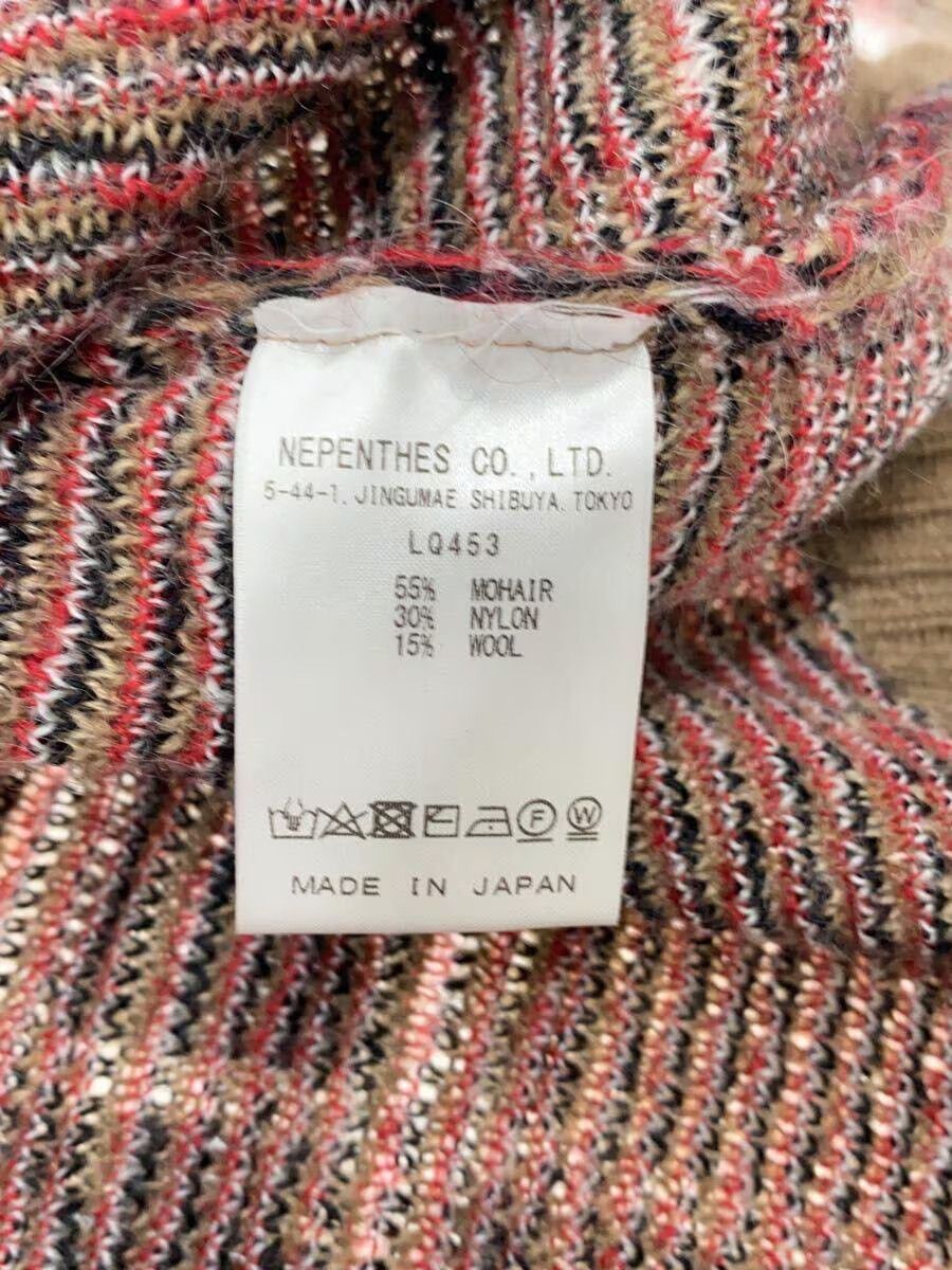 Needles Check Mohair Knit Cardigan Size US S / EU 44-46 / 1 - 5 Thumbnail