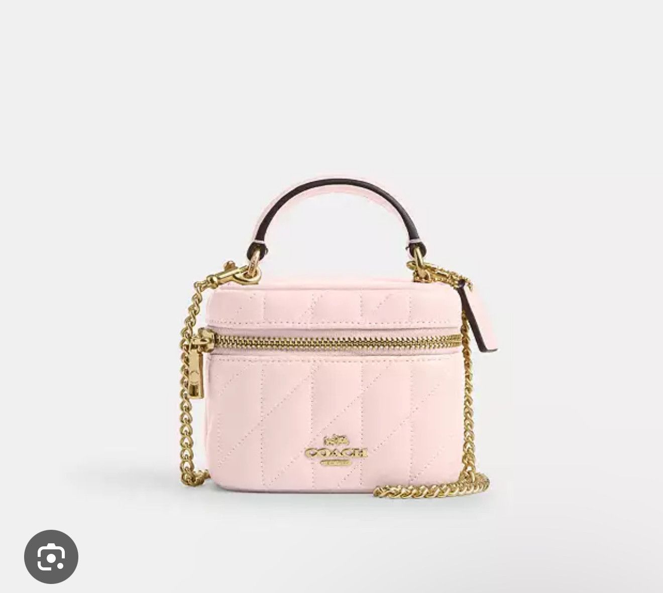 Coach coach Ava Crossbody Bag With Quilting cy730 | Grailed