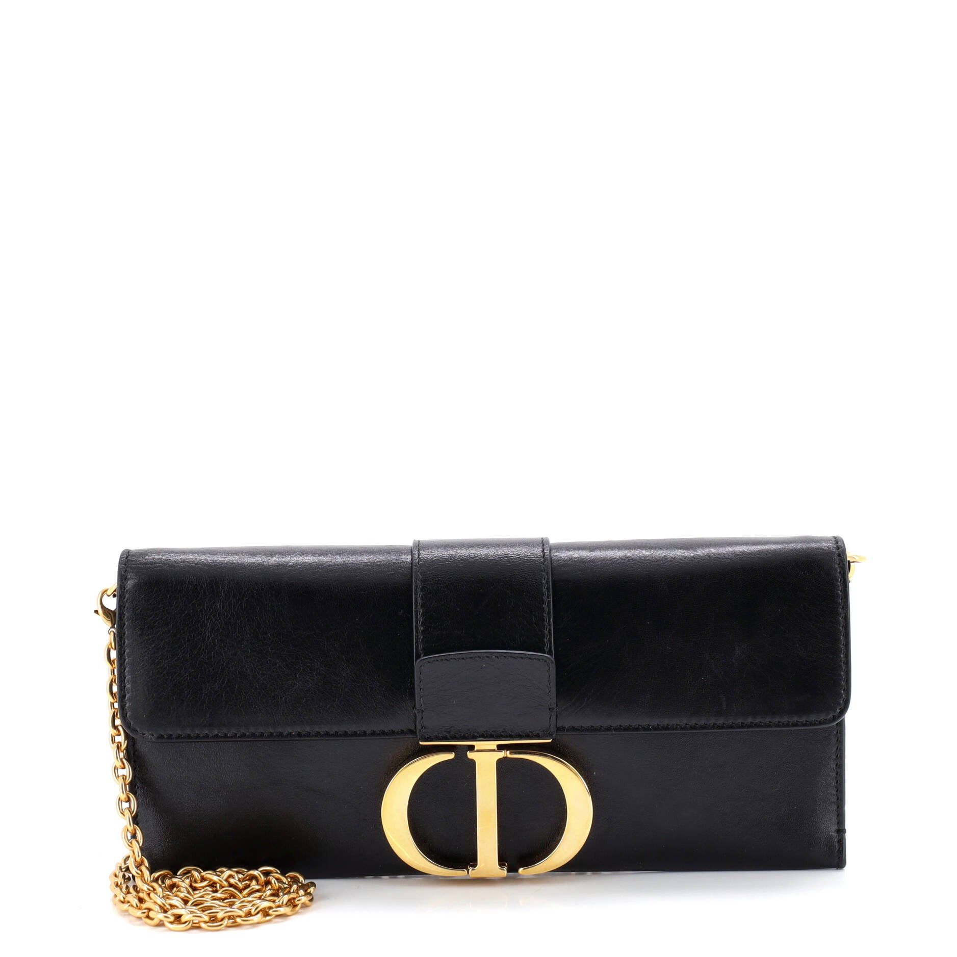 Dior 30 Montaigne Clutch Size ONE SIZE - 1 Thumbnail
