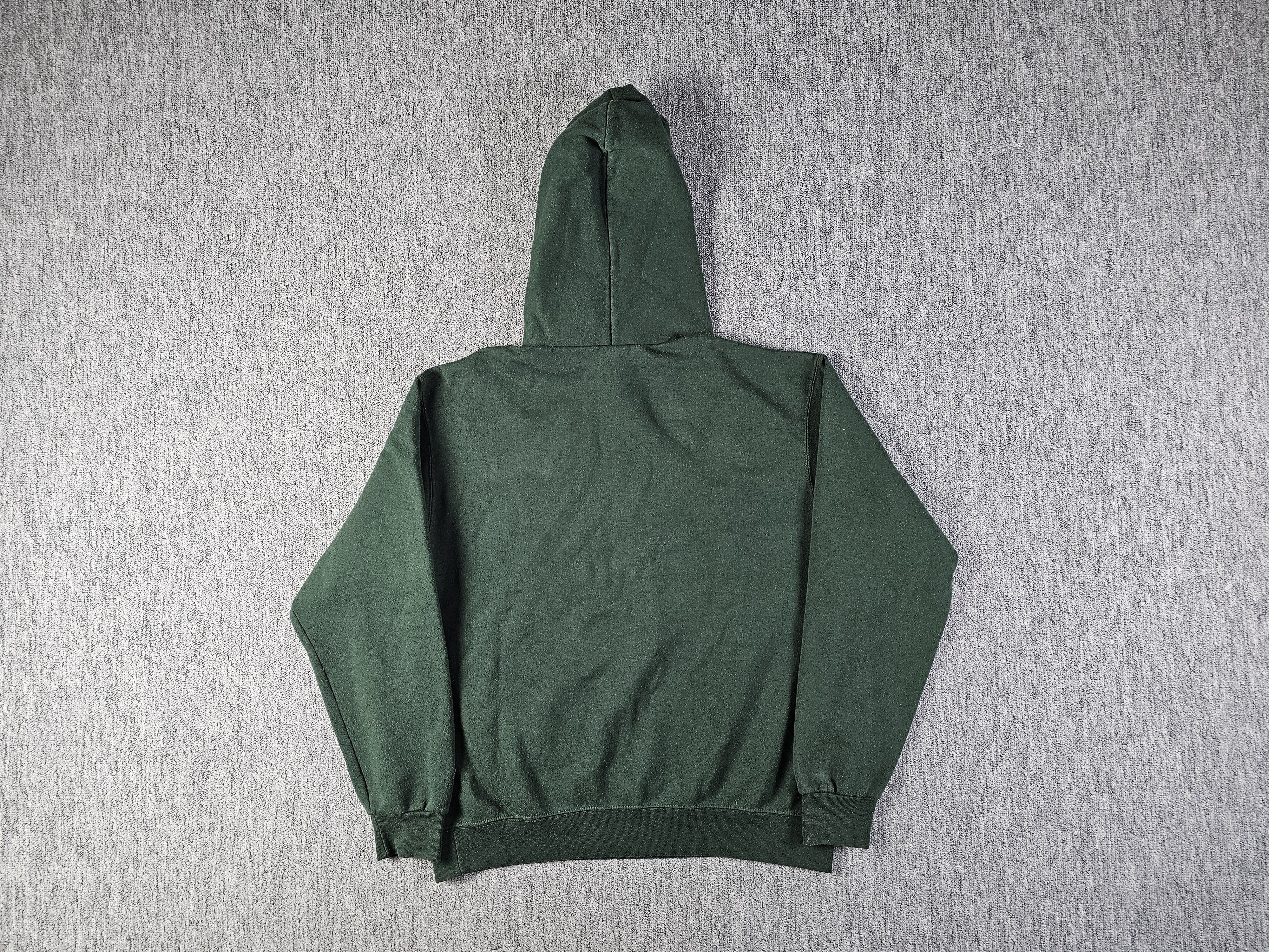 Champion Champion Eco Fleece UNC Charlotte 49ers NCAA Hoodie Gray M Size US M / EU 48-50 / 2 - 3 Thumbnail