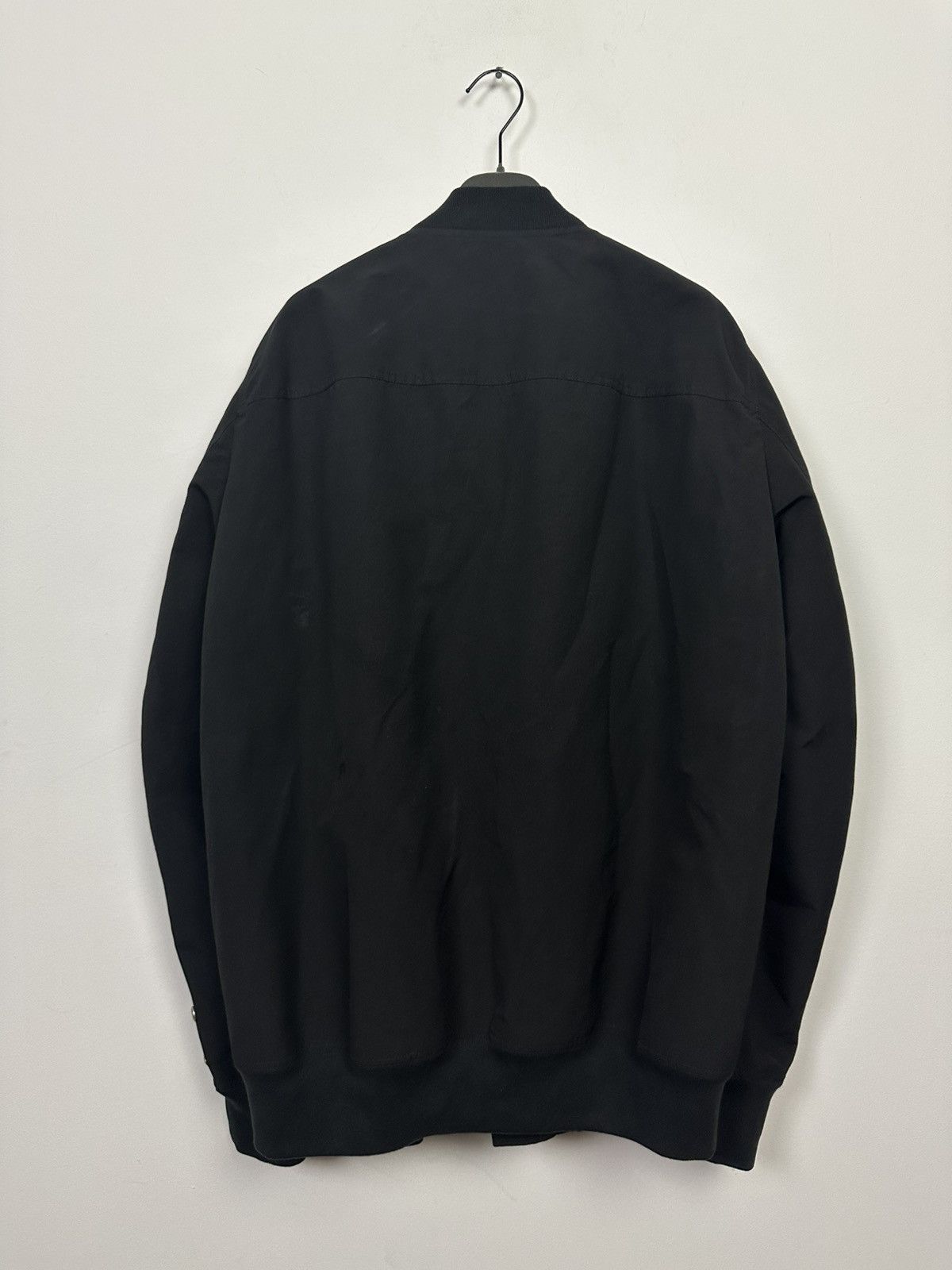 Rick Owens Drkshdw DRKSHDW Flight Bomber Size US XL / EU 56 / 4 - 4 Thumbnail