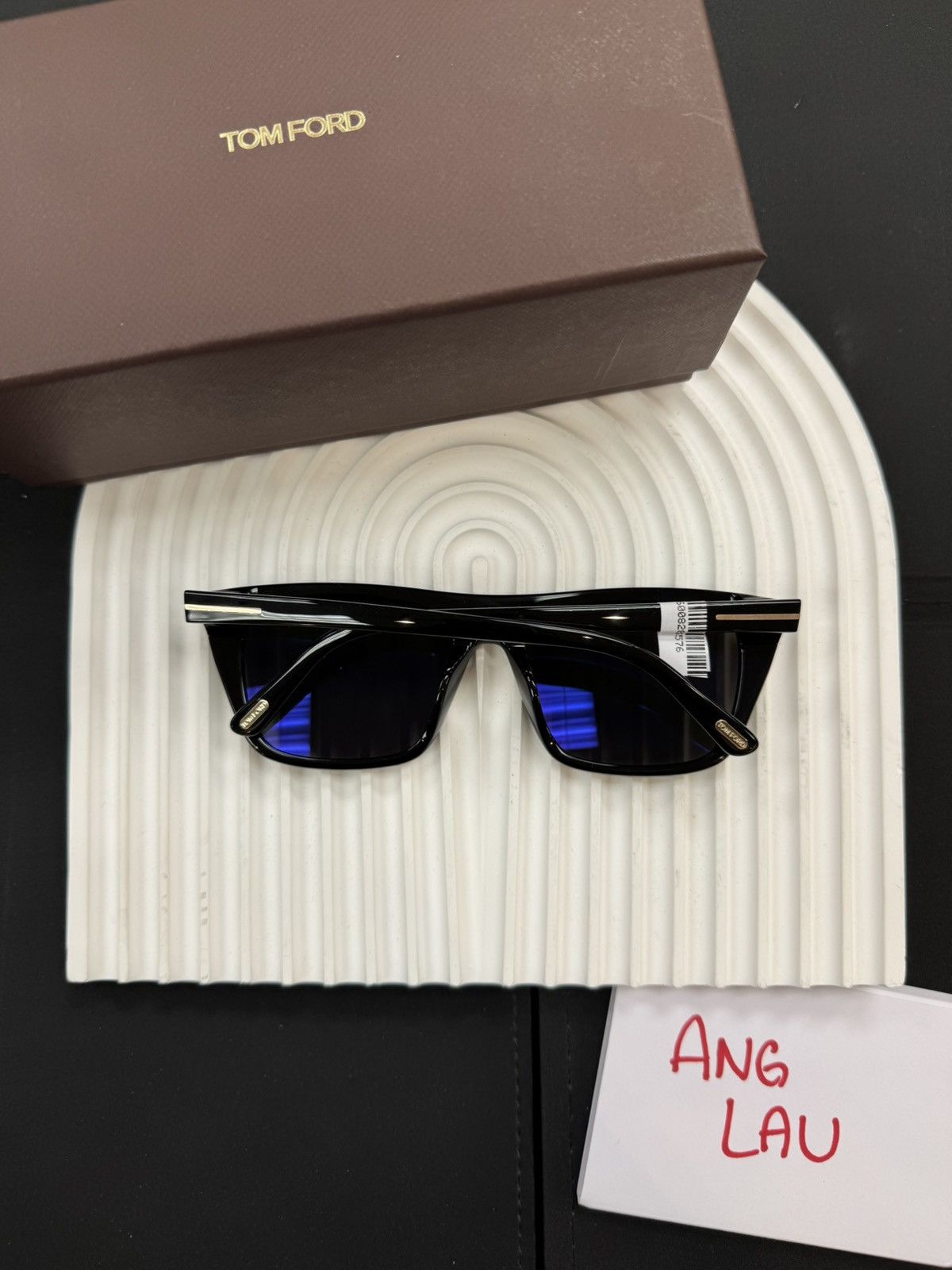 Tom Ford NEW Tom Ford TF1175 Aslan Tom Ford Sunglasses Size ONE SIZE - 2 Thumbnail