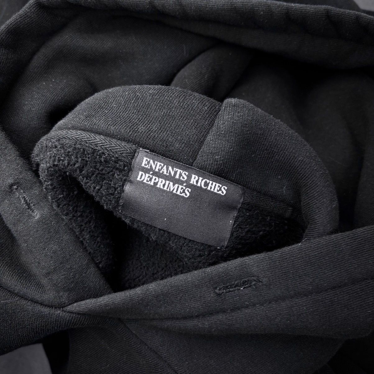 Enfants Riches Deprimes Enfants Riches Deprimes FW22 Goth Girl Hoodie Size US M / EU 48-50 / 2 - 8 Thumbnail