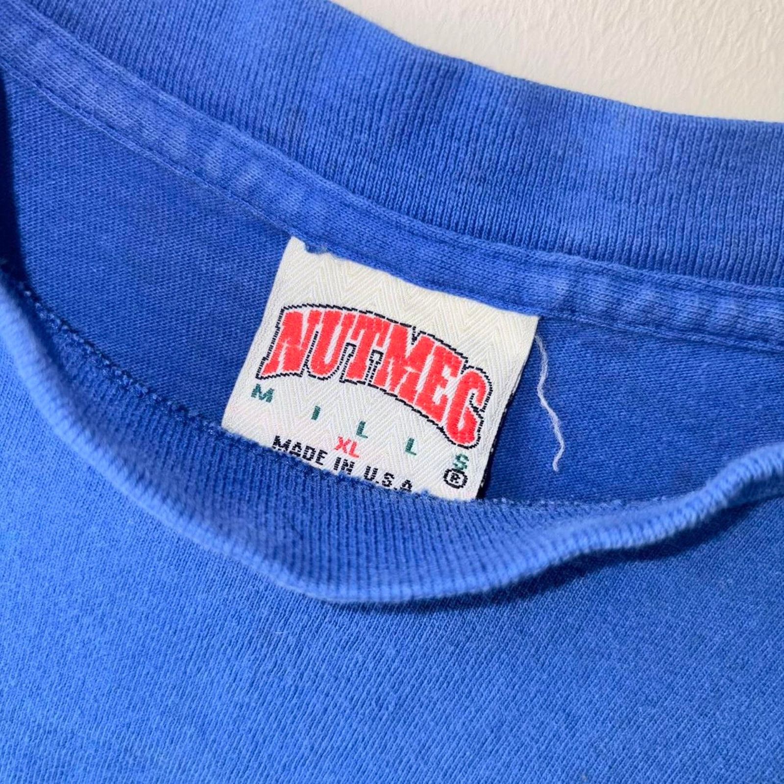 & Other Stories Blue 90’s Duke University 1992 NCAA National Champions Tee Size US L / EU 52-54 / 3 - 4 Thumbnail