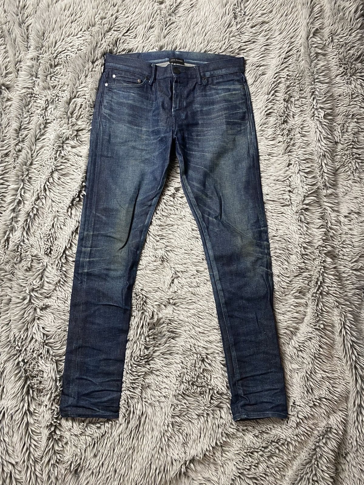John Elliott John Elliott Cast 2 Raw Size US 32 / EU 48 - 1 Thumbnail