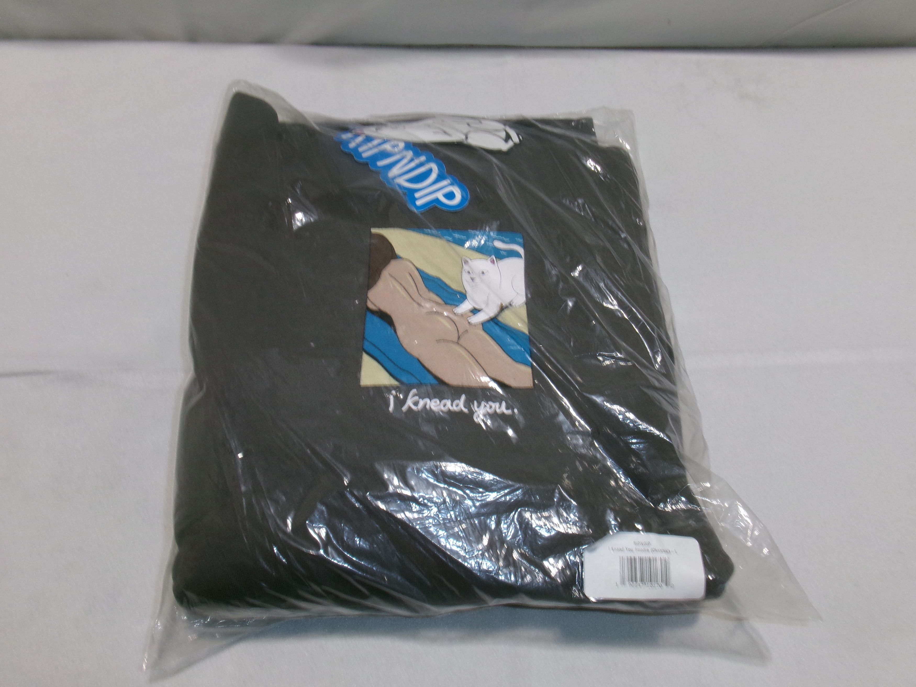 RIPNDIP RIPNDIP I Knead You Hoodie Size US L / EU 52-54 / 3 - 9 Thumbnail