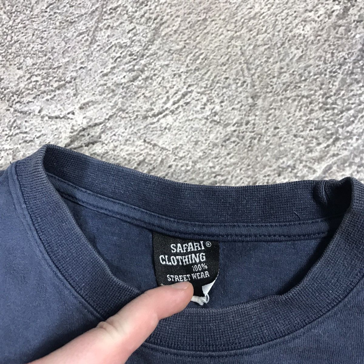 Vintage Vintage 90s Skateboarding Graphic Tee Sun Faded Skate Boxy L Size US L / EU 52-54 / 3 - 5 Thumbnail