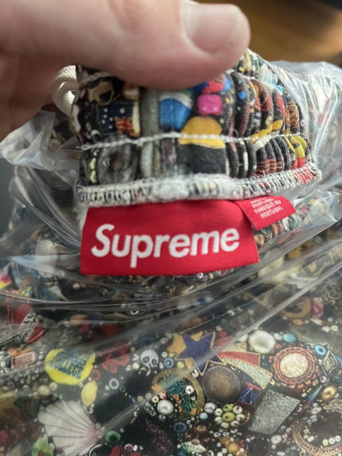 Supreme Supreme Mike Kelly Sweatpamts L Size US 34 / EU 50 - 12 Thumbnail