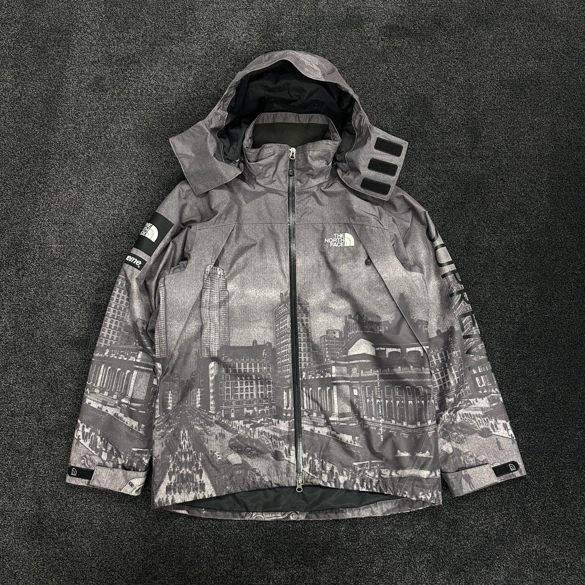 Supreme tnf 2008 online