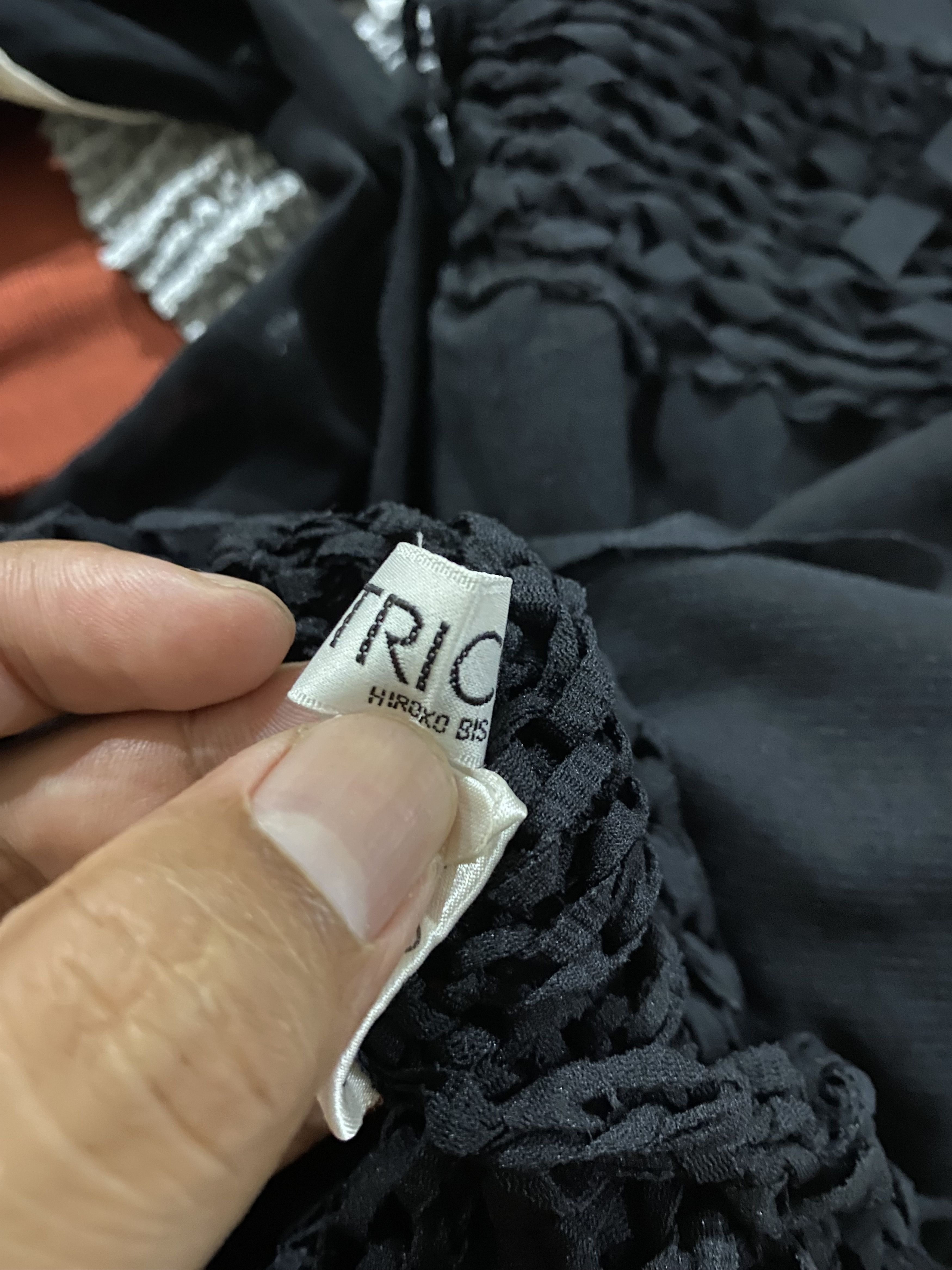 Japanese Brand trico by hiroko bis Size M / US 6-8 / IT 42-44 - 10 Thumbnail
