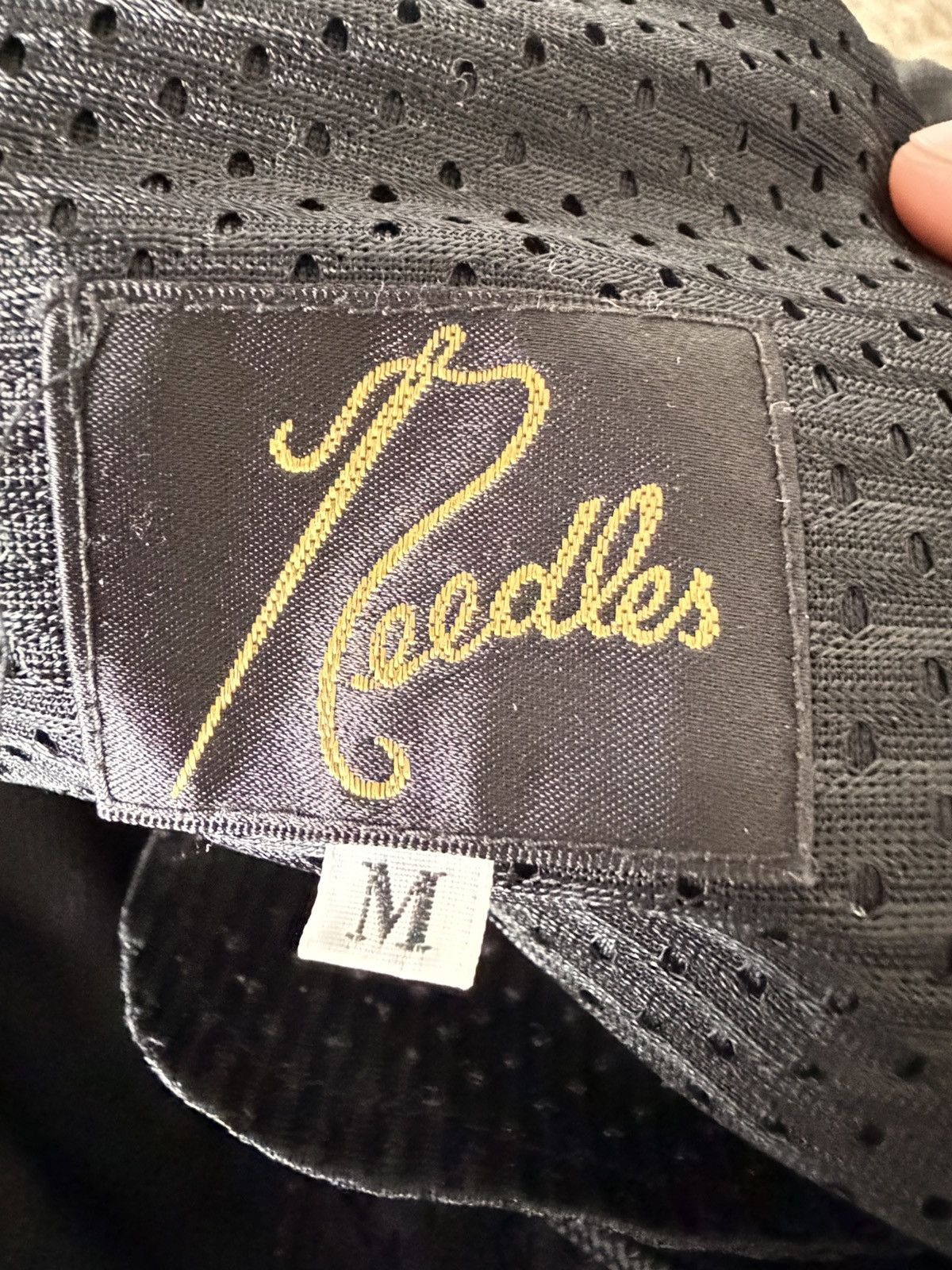 Needles Needles Sweatpants Size US 32 / EU 48 - 5 Thumbnail