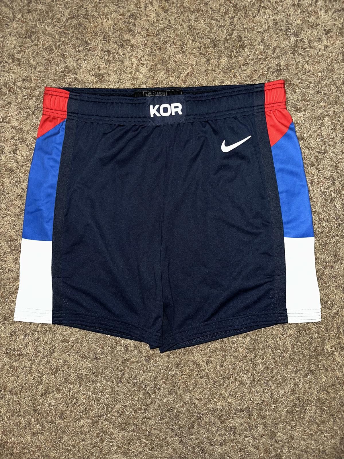Nike Nike 2020 Tokyo Olympic Game Issued Shorts Korea Size US 38 / EU 54 - 1 Thumbnail