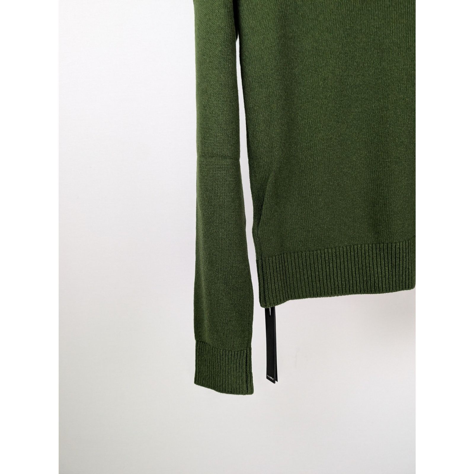 Amiri o1rshd1 Amiri Stack Crewneck Sweatshirt in Spindle Tree Size US XL / EU 56 / 4 - 12 Thumbnail