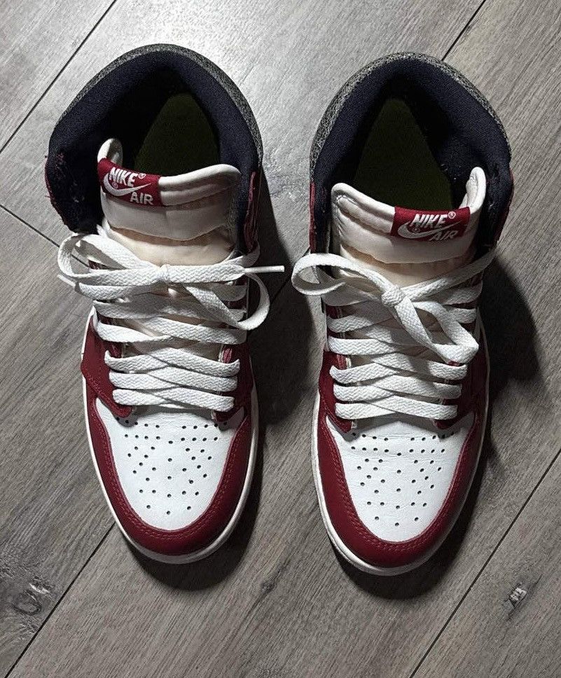 Jordan Brand Air Jordan 1 “lost & found” Size US 8 / EU 41 - 3 Thumbnail